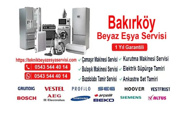 Bakırköy beyaz eşya tamircisi Bakırköy beyaz eşya tamircisi