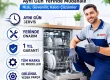 Çubuk Bosch Bulaşık Makine Servisi