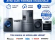 Çubuk Samsung Beyaz Eşya Servisi