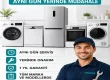 Çubuk Siemens Çamaşır Makine Servisi
