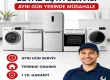 Çubuk Vestel Beyaz Eşya Servisi
