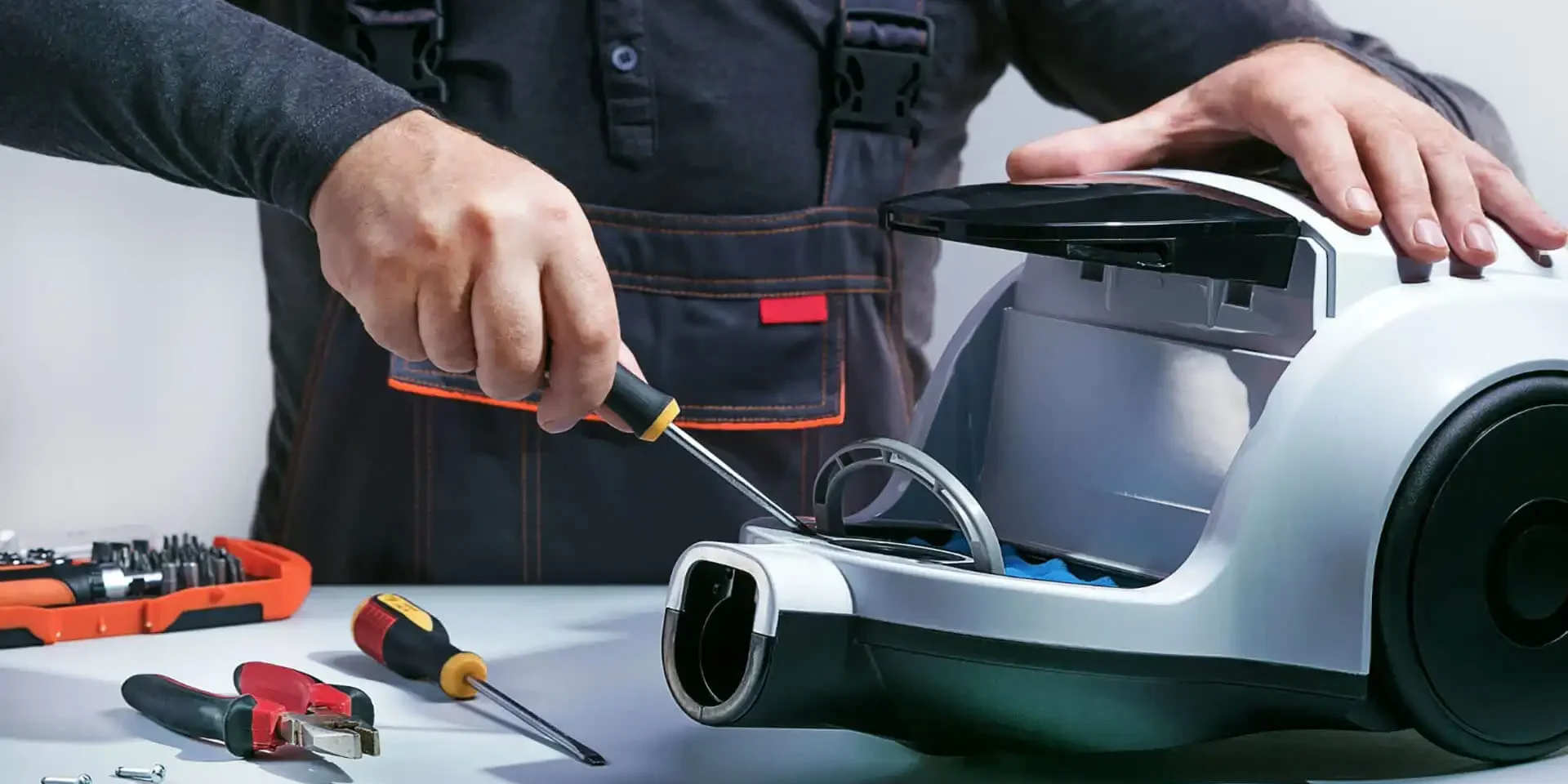 Elektrikli Süpürge Tamiri