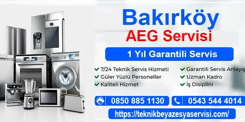 aeg servisi Bakirkoy aeg servisi Bakirkoy