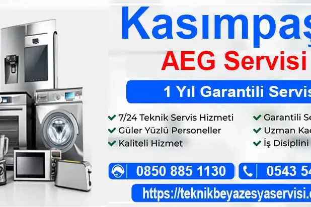 aeg servisi Kasimpasa