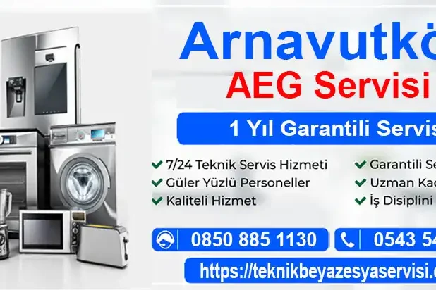aeg servisi arnavutkoy