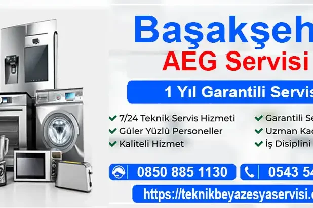 aeg servisi basaksehir
