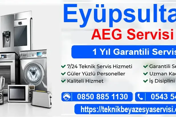 aeg servisi eyupsultan