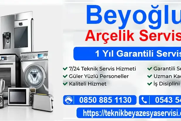 arcelik servisi Beyoglu