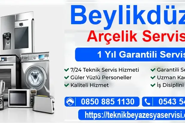 arcelik servisi beylikduzu