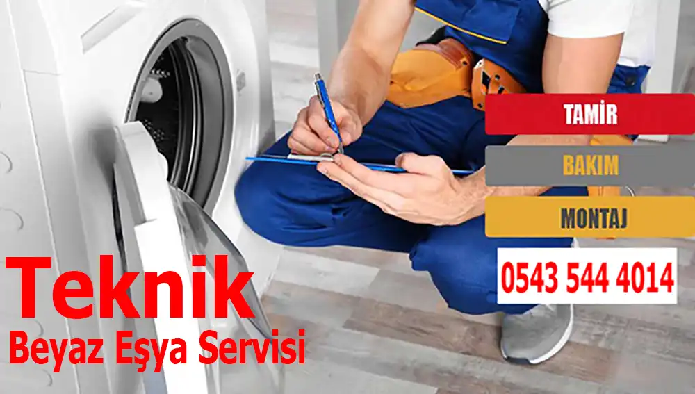 arnavutköy çamaşır makine tamir