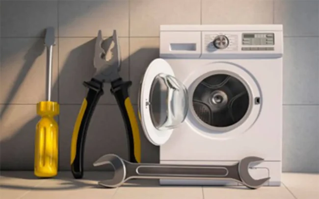 çamaşır makine tamircisi