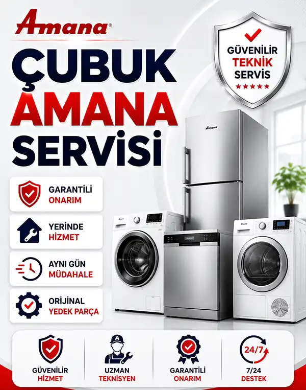cubuk amana servisi